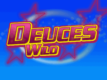 Deuces Wild 10 Hand screenshot
