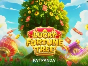 Lucky Fortune Tree