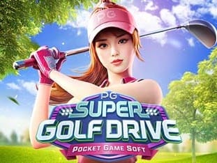 Super Golf Drive