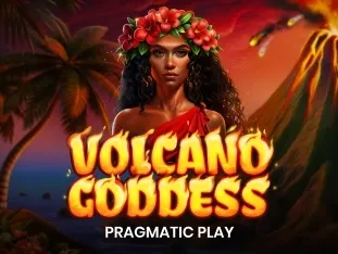Volcano Goddess screenshot
