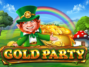 Gold Party game thumbnail
